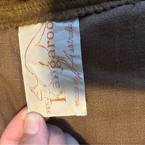 Authentic Kangaroo Rug - Picture 6 of 9